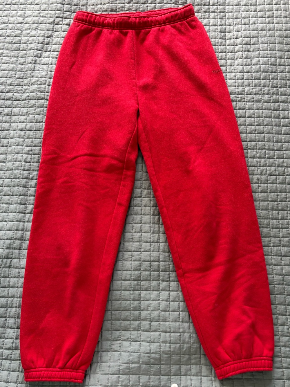 Aritzia TNA Cozy Sweatfleece Jogger - Picture 2 of 5